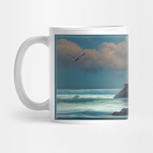 The Sunbather Mug